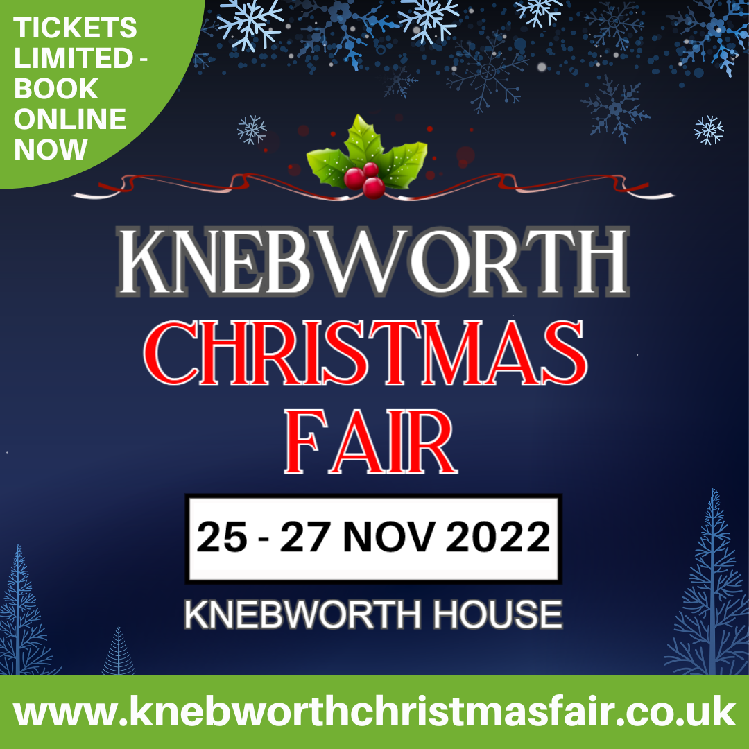 Knebworth Christmas Fair 2024 Schedule Gisela Ruthann